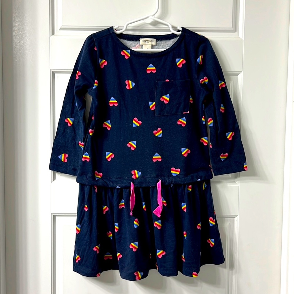 Darling Crewcuts dress size 5 perfect for any occasion.